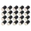 20pcs Mini Finger Sponge Dauber DIY Craft Soft Drawing Painting Sponge Dauber Set for Dark Circles