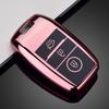 Tpu Auto Smart Key Fob Cover Case Housing Fit For Kia Rio Rio5 Sportage Ceed Cerato K3 Kx3 K4 K5 Sorento Optima Picanto Auto Accessories
