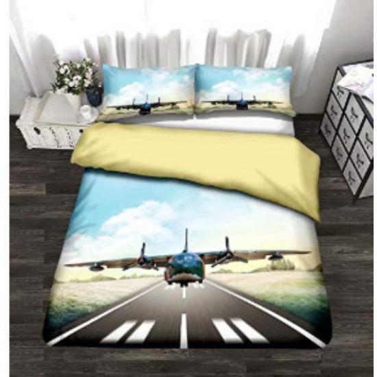 Home Textiles Provide Effects That Can Make All Kinds Of Pattern Quilt Covers, Digital Printing Three-Piece Sets 3D