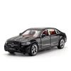 1:32 Maßstab S650 E300L SLR 772S Modell Spielzeugautos Legierung Druckguss Sound Licht Türen Geöffnet Rückzieher Simulationsfahrzeuge Kindergeschenke
