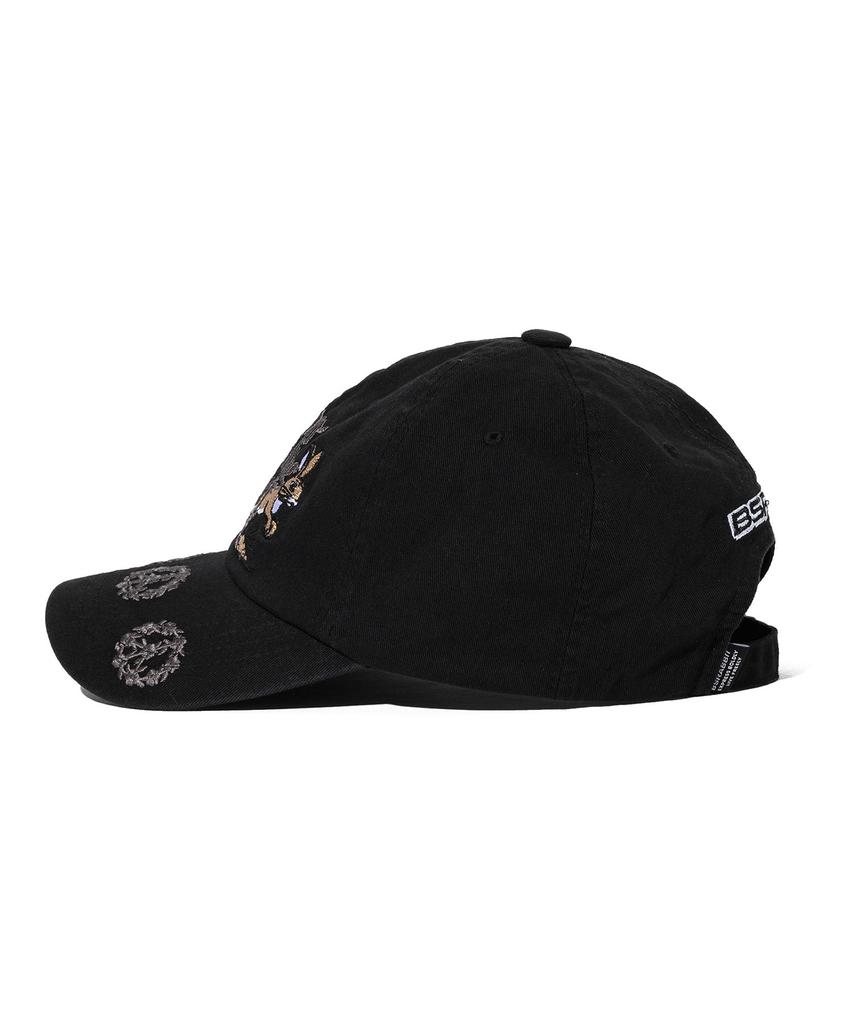 Bieseulaebis Overthinking Cotton Cap Black