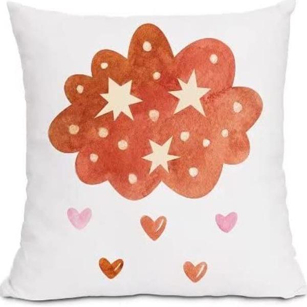 Moderne minimalistisk INS regnbue putetrekk friskt trykt lin putetrekk stue sofa