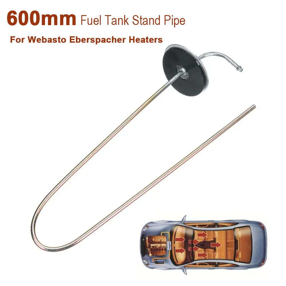 High-end Fuel Tank Stand Pipe Car Diesel For Boat Motorhome Replacement Truck For Heaters Metal & Rubber Pick Up Accessories