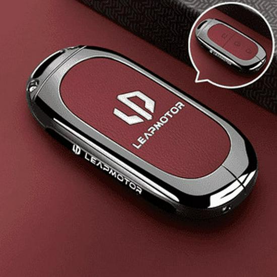 

Leapmotor C11 Key Case 2026 Model Protective Metal Shell for B10 Remote Control, C10 Car, C16, and B01.