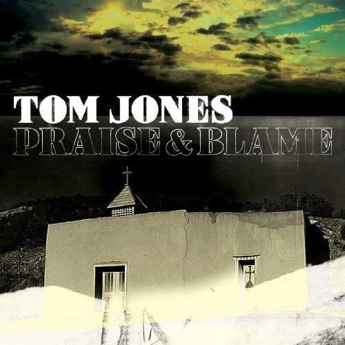 

CD TOM JONES - Praise and Blame B001455502 Island Records 2010 US Pop Used