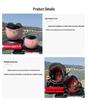 New 3C Certified Kids' Helmet (Ages 1-15) - Breathable, Sun-Protective, Impact-Resistant for Summer 
