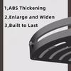 1/2/PCS  bagno WC mensola a muro triangolo doccia Rack di stoccaggio bagno Shampoo punzonatura a parete nero WC mensola ad angolo