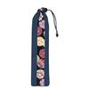 Kimono Folding Fan Case 2 Perfect for Nihon Nihon Shin Folk Dance [Asakusa Market] (for Fans) - Dancing! (Dance Practice, Buyo, Buyo, Buyo, Dance,