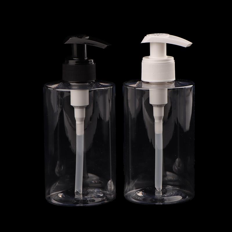 300/500Ml Soap Dispenser Bottle Shampoo Shower Gel Bottle Refillable Wide Mouth Lotion Hand Sanitizer Bottle Bathroom Container