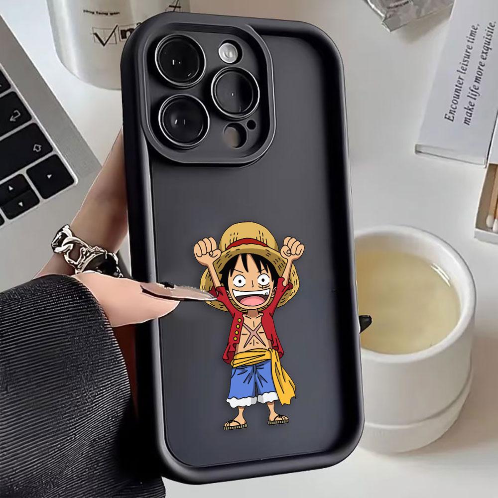Anime One P-Piece Luffy Gear 5 Phone Case For HONOR X9D X9B X9A X8C X8B X8A X8 X7A X6A X7 X9 MAGIC 5 6 7 8 Y9 DIY Case Cover