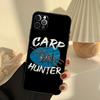 Carp Fish Fishing rod Hook Case For iPhone 11 12 13 14 15 16 Pro Max Cover For iPhone 13 12 Mini XR X XS Max Plus