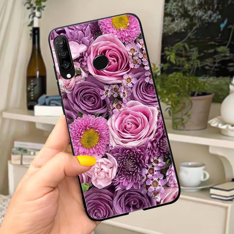 6.15" For Huawei Honor 20 Lite Case Phone Cover Soft Silicone Back Case for Honor 20 Lite MAR-LX1H Cover 20Lite Russian Coque