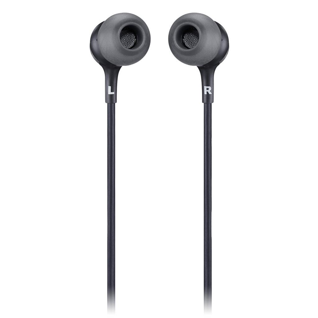 JBL Lifestyle LIVE 100 In-Ear Headphones, Black