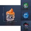 Adorable Resin Halloween Monster Crystal Ball Decorations For Fun Desktop