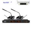 Host DC-120-2E Wireless Dual Gooseneck Conference Microphone System (CN Version)