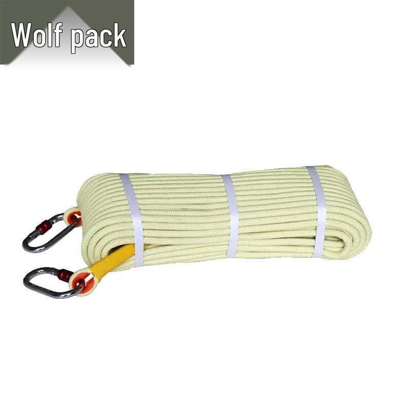Conglang Kevlar Flame Retardant Rescue & Climbing Rope