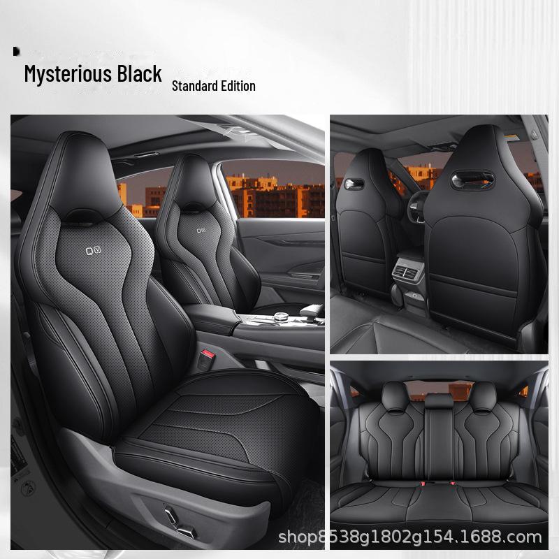 

Changan Qiyuan A06 всесезонный универсальный комплект чехлов для автомобильных сидений Qiyuan A06