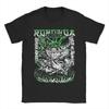 Roronoa Zoro Manga Ones Pieces T Shirts for Men Pure Cotton Casual TShirt Round Collar  Tees Short Sleeve Clothing Printed