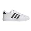Womens/Ladies Grand Court Platform Trainers