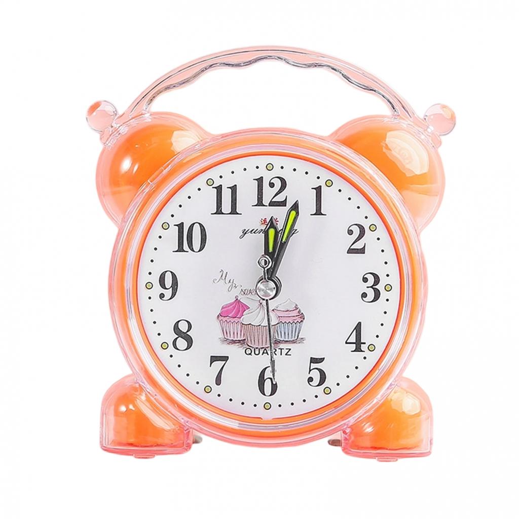 Alarm Clock Bedside Desk For Bedroom School Office Home Decor
