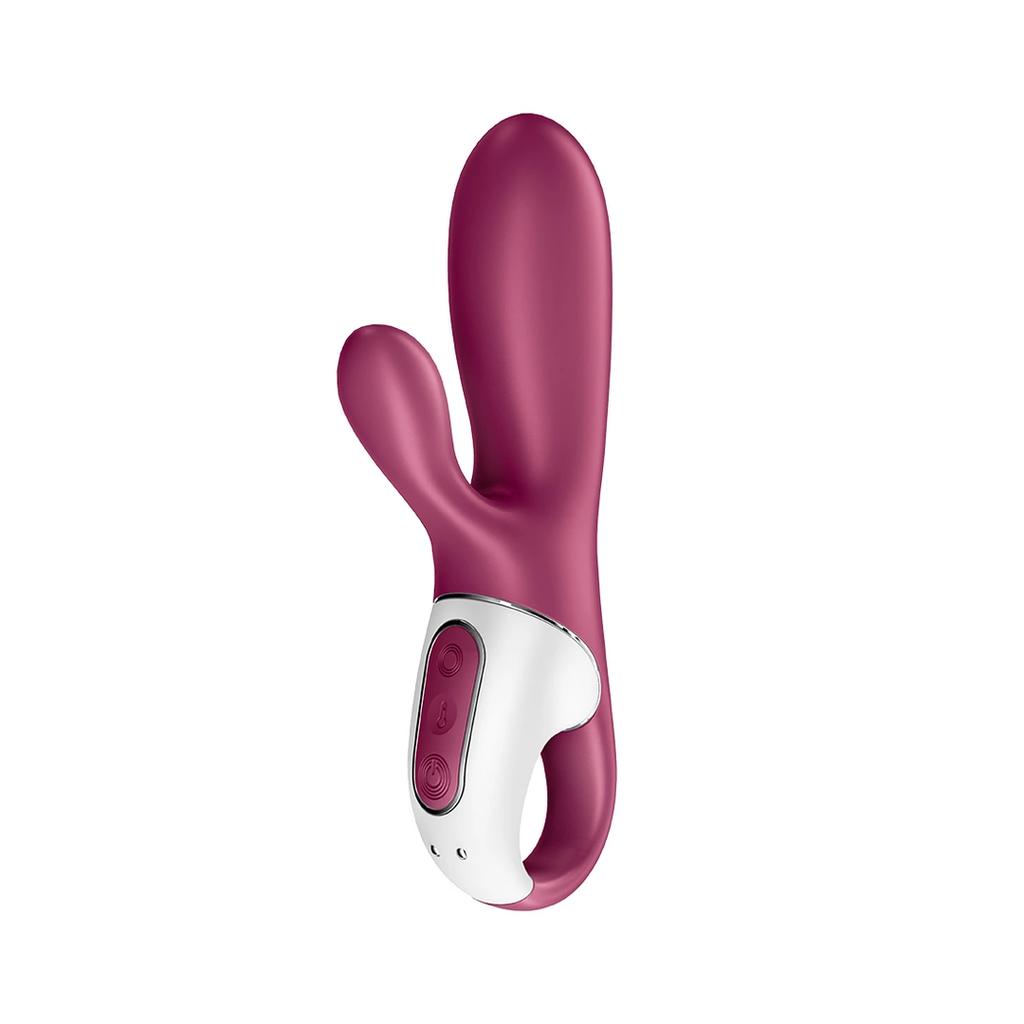 Satisfyer - Hot Bunny Double Vibrator