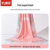 Maillot de bain pour fille à manches longues et pantalon - Protection solaire d'été, Tailles S/M/L
