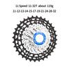 ZTTO SLR Gen3 11speed Road Bike Cassette 11 Speed 11-30 11-32 11-34 11-36 11-28T 112g K7 11s Spokets HGR Universal