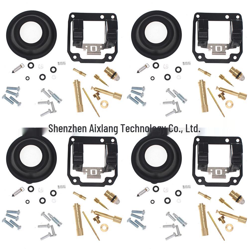 XJR400 4HM Diaphragm Carburetor Repair Kit 1