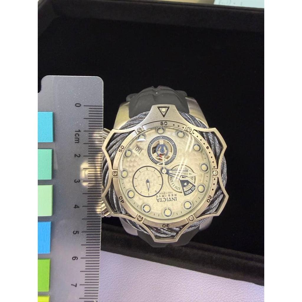 Used INVICTA Reserve Chronograph Watch