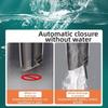 Fast Drainage Shower Plug Removable Backflow Preventer Valve Floor Drain Strainer  Bathroom