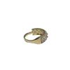 Super flash high-end sensation, niche opening ring, adjustable dreamy temperament, fashionable rings