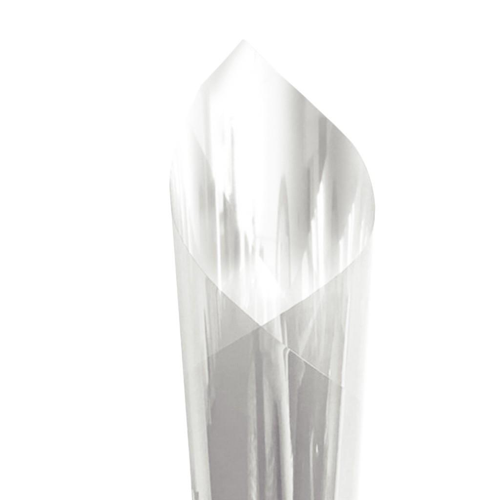 Window Insulation Film Privacy Transparent High Heat Rejection UV Cut
