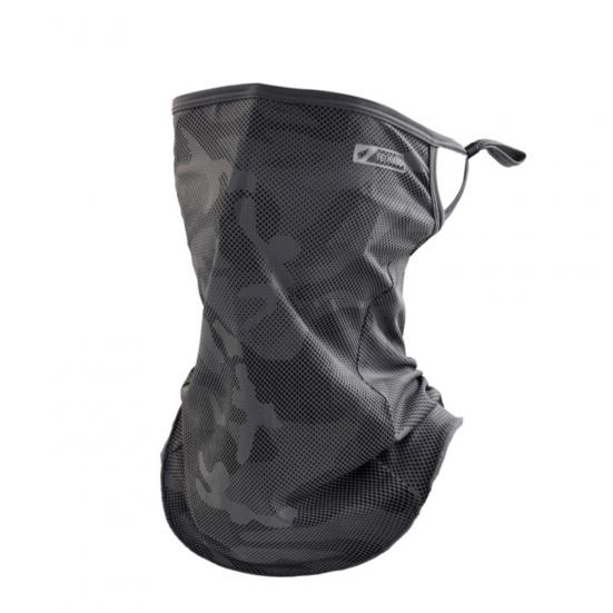 UV Protection Arm Sleeves UPF 50+ Cooling Compression Sleeve Ice Silk Neck Gaiter Face Balaclava for Outdoor Fishing Cycling Hiking