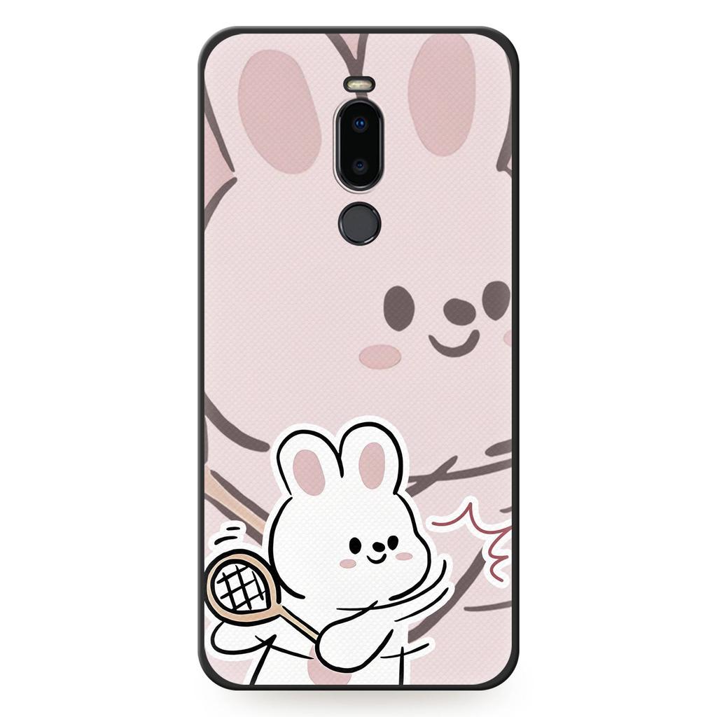 Shockproof Protective Phone Case For Meizu M8/V8 Pro Soft Case Anti-dust Silicone Cute Waterproof Full Wrap Anti-knock