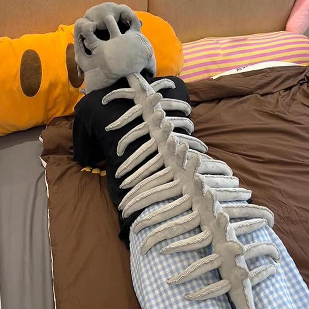 Dinosaur Skeleton Head Cover Women Dinosaur Bone Headpiece Cosplay Headgear Accessories Decoration Photography Props for Kids