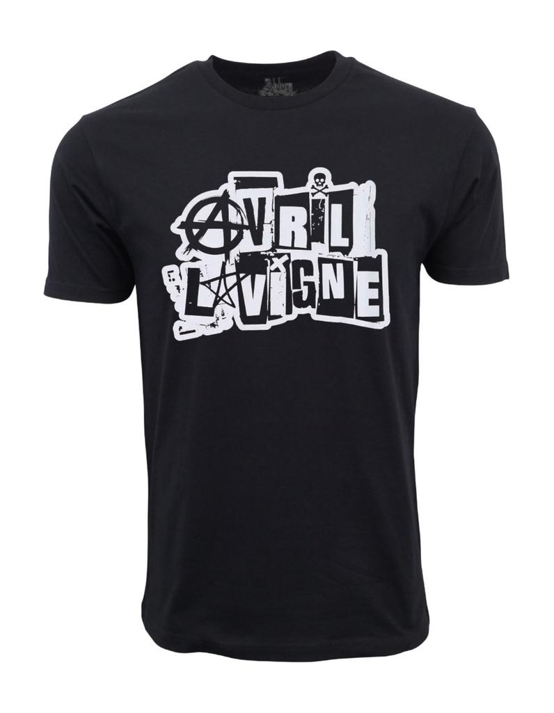 Abbey Dawn Averil Grafik T-Shirt