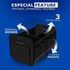 Cross-Border Foldable Oxford Cloth Car Trunk Storage Box - Large Capacity