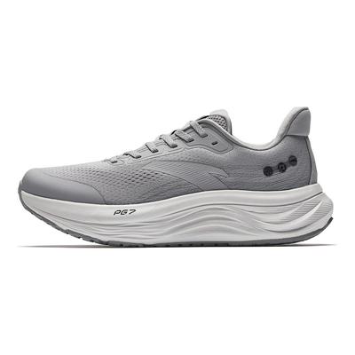 Buty podróżne PG7 Najwyższa amortyzacja Wygodne do dojazdów Niskie PG7 Technologia Buty do biegania Męskie sneakersy Gołębi Szary Podstawowy Czarny 112615546-5