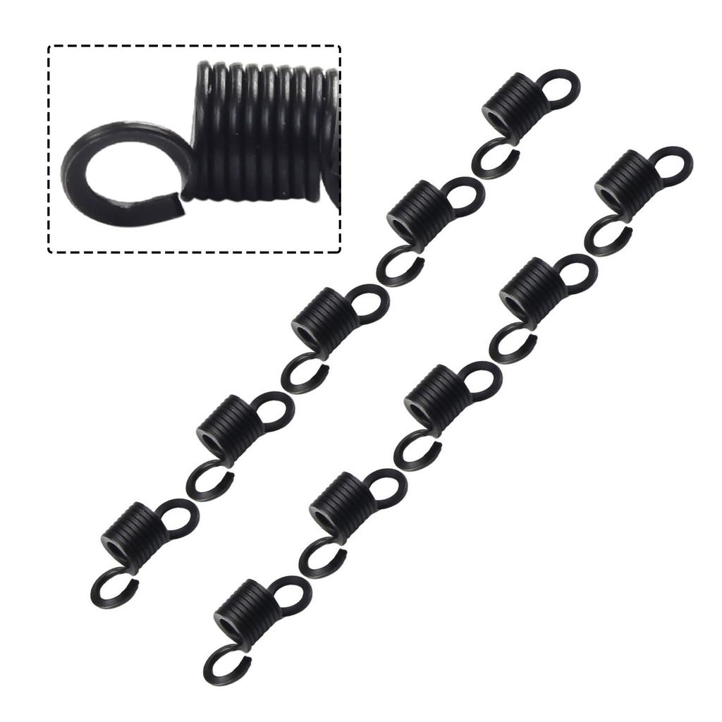 Springs 10 Pcs Automatic Black For LA815138 LA815238
