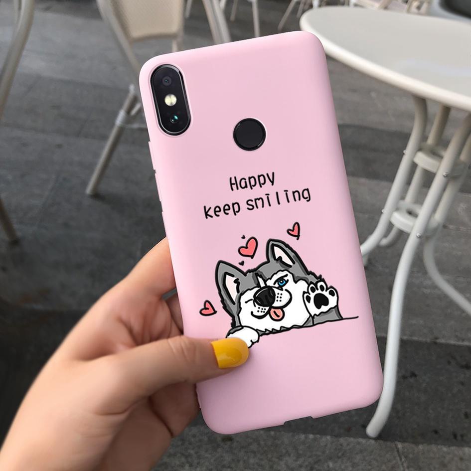 Para Xiaomi Redmi Note 5 Funda Silicona Astronauta Lindo Trasera Suave Fundas de Teléfono Para Xiaomi Redmi Note 5 5Pro Note5 Fundas Coque
