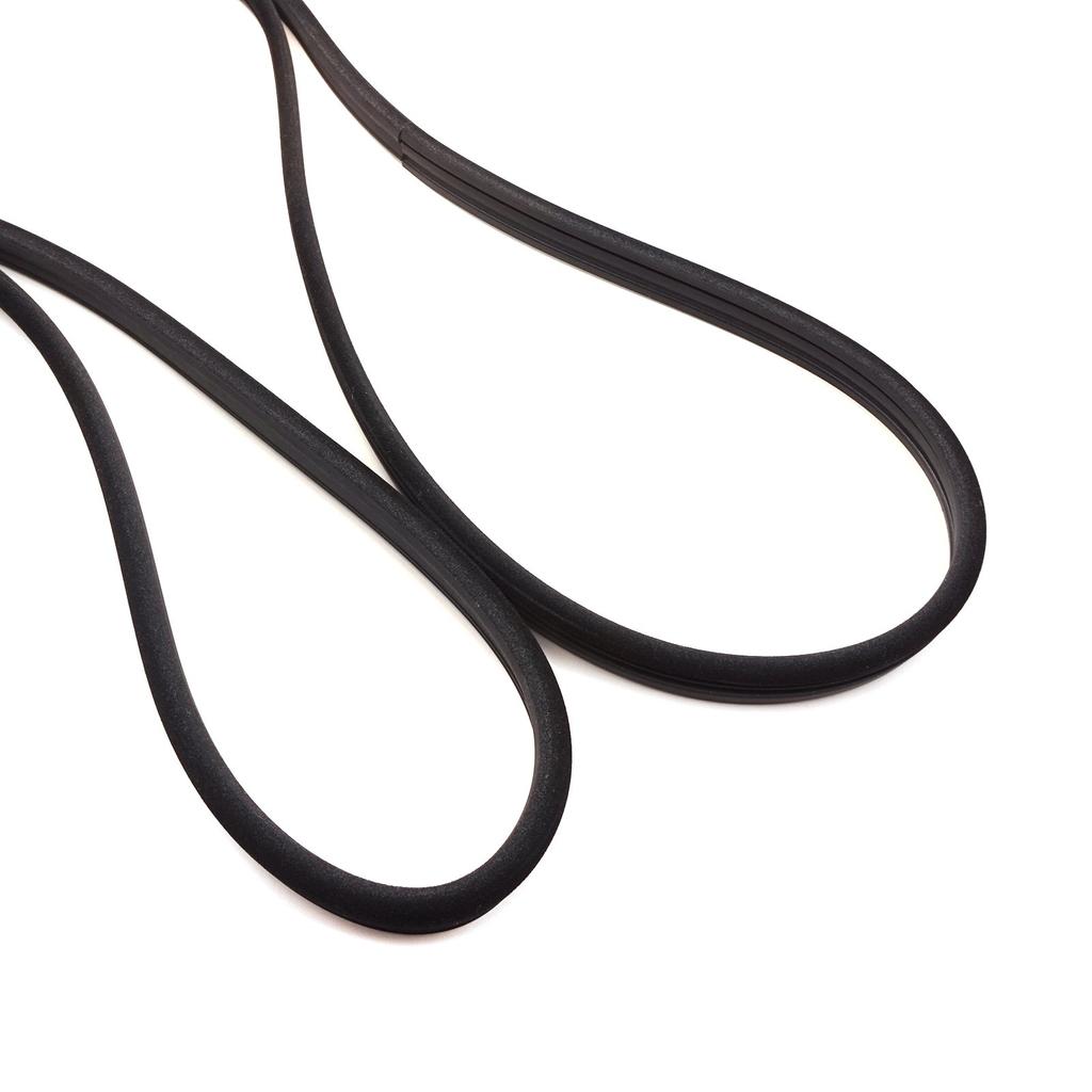 BROSS Auto Parts BSR550 Sunroof Sliding Seal A1247800298 for Mercedes W124 W201 W202 W203 Fast Shipment Ship From Turkey