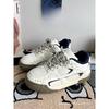 White Shoes Men's Shoes Heightening Bread Shoes Breathable New Summer Board Shoes Men's Mesh Couple Casual Shoes Women