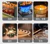 New Aromatherapy Candle Stove Kitchen Charging Igniter Home Outdoor Camping Lighter