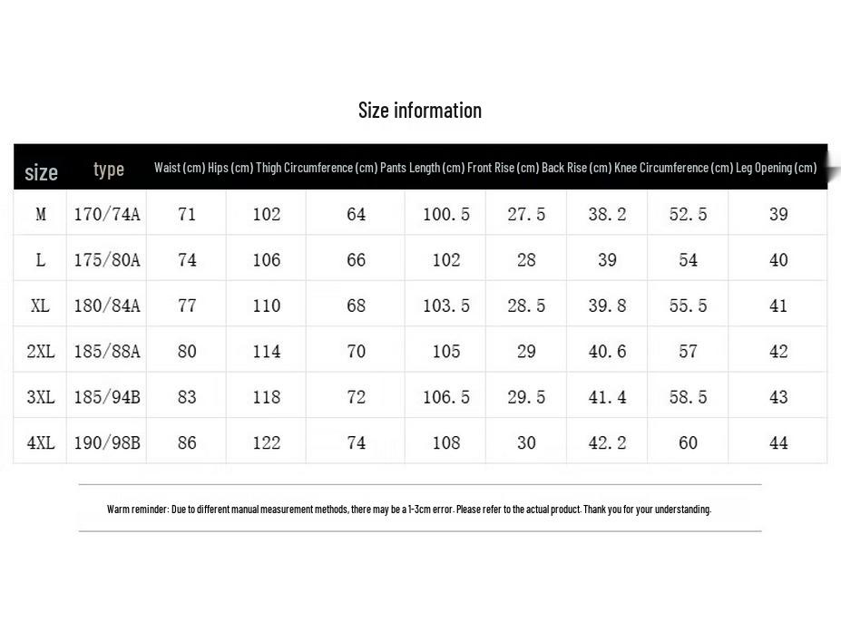 ROMON Men's Solid Color Drawstring Casual Long Pants