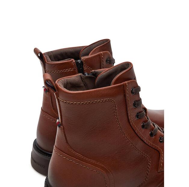 Boots Tommy Hilfiger FM0FM05183 Brown