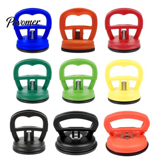 Flat Surface Suction Handle Heavy Duty Cups, Car Dent Puller, Cup Lifter, Repair Tool LCD Screen Remover Opening Tool, for Tile Glass Moving