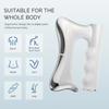 2026 New Electric Fascia Knife Vibration Body Massager 10500RPM High Vibration Massage Massager Warm Body Lifting Blade Comb Massage Tool