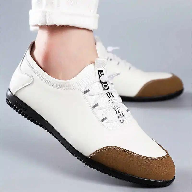 Fashion Appearance Increases Outdoor Man Luxury Big Brand Casual Luxury Mens Shoes Sneakers For Summer Men Sport Hospitality Luxus