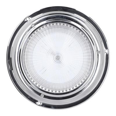 12V střešní světlo na čtení LED kupole stropní teplá bílá lampa prachotěsná s vysokým jasem pro Yacht RV Bus