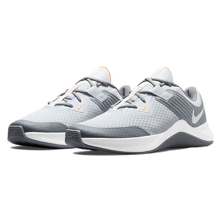 Nike MC Trainer Men's Pure Platinum Cool Grey Total Orange CU3580-011